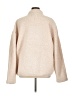 Joules 100% Polyester Tan Turtleneck Sweater Size 16 - photo 2
