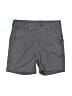 Cat & Jack 100% Polyester Houndstooth Gray Shorts 12-18 MO / 18 MO - photo 1