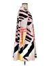 Unbranded Graphic Pink Casual Dress Size S - photo 4