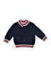 Janie and Jack 100% Cotton Blue Cardigan Size 3-6 mo - photo 1