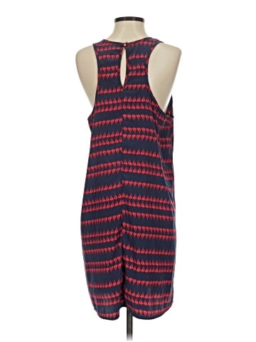 Buttons Casual Dress (view 2)