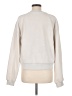 Fabletics Ivory Sweatshirt Size M - photo 2