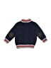 Janie and Jack 100% Cotton Blue Cardigan Size 3-6 mo - photo 2