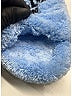 Prada Blue Faux Shearling Sandals Size EU 40 - photo 3