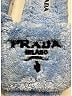 Prada Blue Faux Shearling Sandals Size EU 40 - photo 7