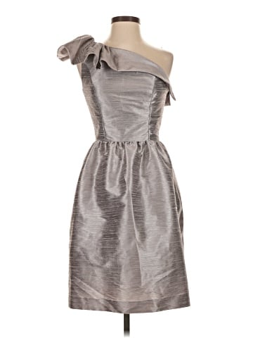 Alfred Sung Cocktail Dress (view 1)