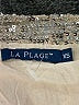 LA PLAGE 100% Viscose Gold 3/4 Sleeve Blouse Size XS - photo 7