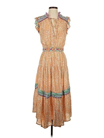 Current Air Casual Dress (view 1)