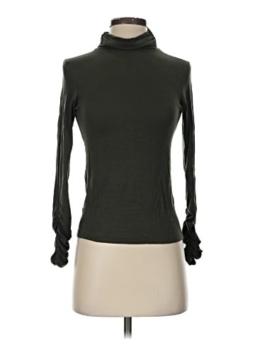 Doublju Long Sleeve Turtleneck (view 1)