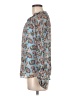 Boden Blue Long Sleeve Blouse Size M (estimated) - photo 5