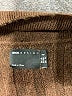 ASOS Design 100% Polyester Brown Cardigan Size 8 - photo 7