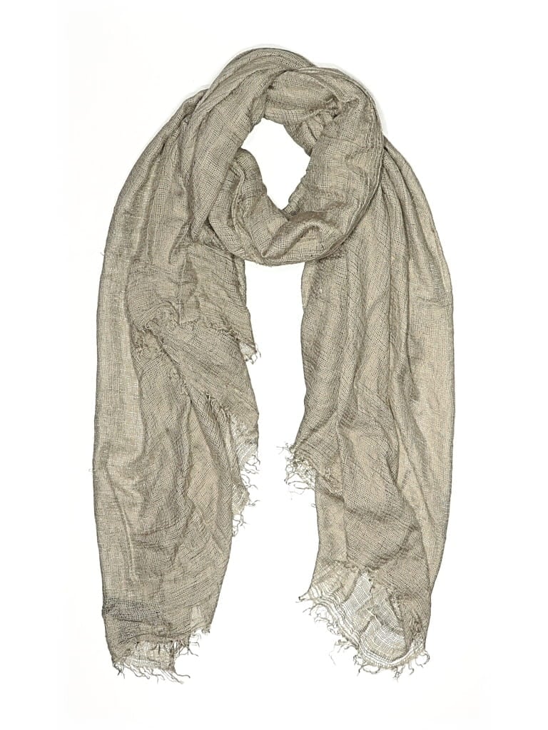 Pre-owned Rag & Bone Scarf In Brown