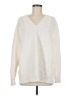 Ann Taylor LOFT Ivory Pullover Sweater Size M - photo 1