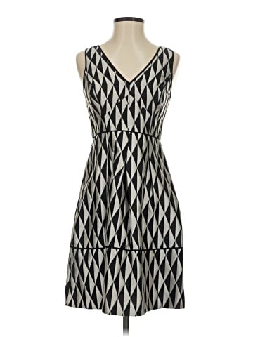 Banana Republic Monogram Casual Dress (view 1)