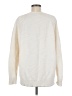 Ann Taylor LOFT Ivory Pullover Sweater Size M - photo 2