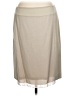 Carlisle 100% Viscose Solid Tan Formal Skirt Size 12 - photo 1
