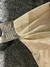 Ryu Tan Cocktail Dress Size M - photo 7