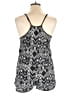 Aeropostale 100% Rayon Chevron-herringbone Black Romper Size XL - photo 2