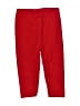 Hanna Andersson Solid Red Casual Pants Size 12-18 mo - photo 1