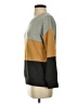 Nine Britton Color Block Gray Pullover Sweater Size XS - photo 5