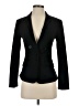 Express 100% Polyester Black Blazer Size 0 - photo 1