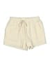 Assorted Brands Ivory Shorts Size L - photo 1