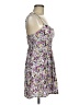 As U Wish 100% Rayon Purple Sleeveless Top Size M - photo 4