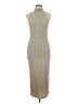 Yozy Gray Casual Dress Size L - photo 1