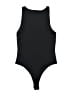 Assorted Brands Solid Black One Piece Swimsuit Size M - photo 2