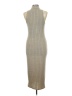 Yozy Gray Casual Dress Size L - photo 2