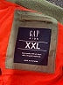 Gap 100% Polyester Solid Green Jacket Size 2XL (kids) - photo 3