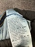 Levi's Blue Jeans Size 32 waist - photo 4