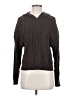 Cloth. by Design Brown Pullover Sweater Size S - photo 1