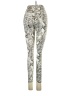 Victoria's Secret Animal Print Silver Leggings Size 4 - photo 2