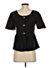 Lassiter Black Short Sleeve Top Size XS - photo 2