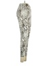 Victoria's Secret Animal Print Silver Leggings Size 4 - photo 4