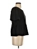 Lassiter Black Short Sleeve Top Size XS - photo 4