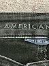 American Eagle Outfitters Solid Black Jeans Size 6 - photo 7