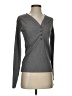 Athleta Gray Long Sleeve Henley Size XS - photo 1