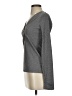 Athleta Gray Long Sleeve Henley Size XS - photo 5