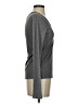 Athleta Gray Long Sleeve Henley Size XS - photo 4