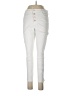 Old Navy Ivory Jeggings Size 10 - photo 1
