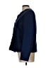Le Suit 100% Polyester Blue Blazer Size 10 - photo 5