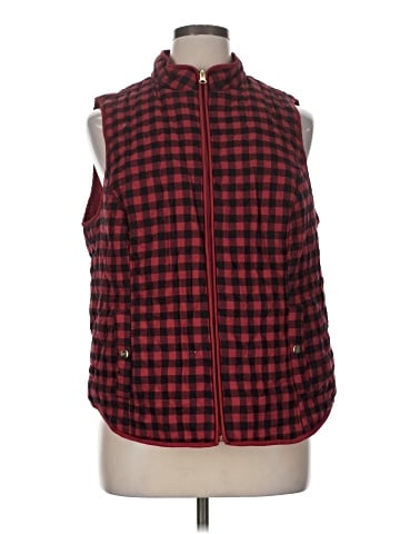 Croft & Barrow Vest (view 1)