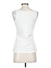 Eddie Bauer 100% Cotton White Sleeveless Top Size S (petite) - photo 2