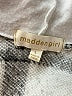 Madden Girl 100% Polyester Plaid Ivory Jacket Size L - photo 6
