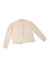 Sansha Ivory Pink Cardigan Size 4 - photo 1