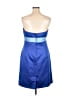 Alfred Angelo 100% Polyester Blue Cocktail Dress Size 18 - photo 2