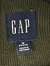 Gap Green Turtleneck Sweater Size M - photo 7