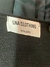 LNA Black Sleeveless T-Shirt Size XS - photo 7